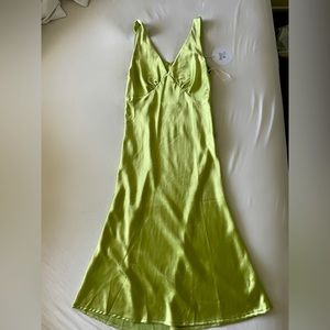 Princess Polly - Laura Midi Dress size 0